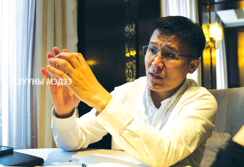 Т.Цэрэнтогтох: Ходоодны хавдар нийгмийн өвчин болчихлоо